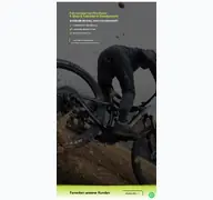 Kleine Seitenvorschau von erlebnis-fahrrad.de