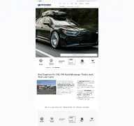 Kleine Seitenvorschau von autohaus-ansbach.de