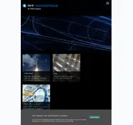 Kleine Seitenvorschau von mt-aerospace.de