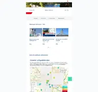 Kleine Seitenvorschau von luft.hamburg.de