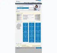 Kleine Seitenvorschau von mtajobs.de