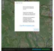 Kleine Seitenvorschau von luftaufnahmen24.de