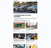Kleine Seitenvorschau von autohaus-ebersberg.skoda-auto.de