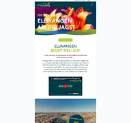 Kleine Seitenvorschau von ellwangen2026.de