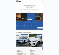 Kleine Seitenvorschau von autohaus-erdmannsky.de