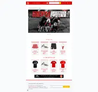 Kleine Seitenvorschau von energiefanshop.de
