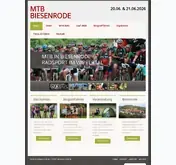 Kleine Seitenvorschau von mtb-biesenrode.de