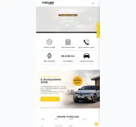 Kleine Seitenvorschau von autohaus-fischer.de