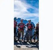 Kleine Seitenvorschau von mtb-club-muenchen.de