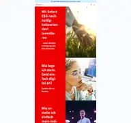 Kleine Seitenvorschau von fyndus.de