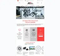 Kleine Seitenvorschau von mtb-raceshop.ch