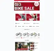 Kleine Seitenvorschau von fahrrad-xxl.at