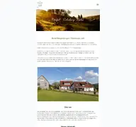 Kleine Seitenvorschau von gaestehaus-juhl.de