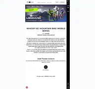 Kleine Seitenvorschau von mtb-weltcup.at