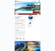 Kleine Seitenvorschau von mt-campingplatzenorwegen.de