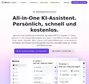 Kleine Seitenvorschau von monica.im