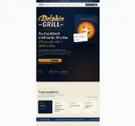 Kleine Seitenvorschau von delphin-grill.de