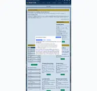Kleine Seitenvorschau von ndnation.com