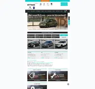 Kleine Seitenvorschau von autohaus-wittmer.de