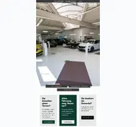 Kleine Seitenvorschau von autohaus-zeidler.de