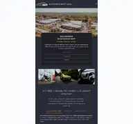 Kleine Seitenvorschau von autohausmatt.de