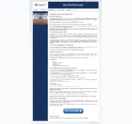 Kleine Seitenvorschau von deltapruefung.uni-mannheim.de