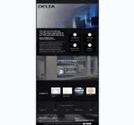 Kleine Seitenvorschau von delta-veranstaltungstechnik.de