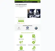 Kleine Seitenvorschau von autoservice-bartz.de