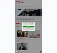 Kleine Seitenvorschau von mtjz.de