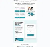 Kleine Seitenvorschau von autosmitherz.de