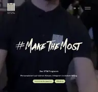 Kleine Seitenvorschau von mtmgym.de