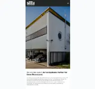 Kleine Seitenvorschau von mtm-messe.de