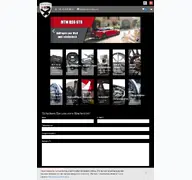 Kleine Seitenvorschau von mtm-online.de