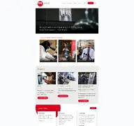 Kleine Seitenvorschau von phr.org