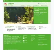 Kleine Seitenvorschau von alte-donau.naturfreunde.at