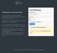 Kleine Seitenvorschau von mtool2.gsvbw.de