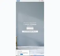 Kleine Seitenvorschau von auxcool.at