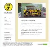 Kleine Seitenvorschau von mtp-hersbruck.de
