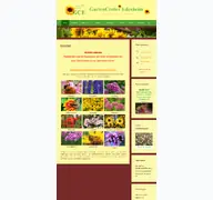 Kleine Seitenvorschau von gartencenter-edesheim.de
