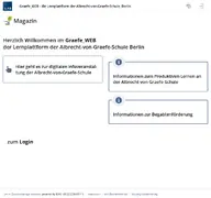 Kleine Seitenvorschau von avgs.ilias.de