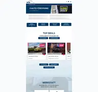 Kleine Seitenvorschau von mts-mobile.de