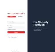 Kleine Seitenvorschau von awareness.securepoint.de