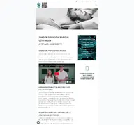 Kleine Seitenvorschau von sander-physiotherapie-goettingen.de
