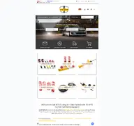 Kleine Seitenvorschau von mts-tuning.de