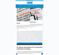 Kleine Seitenvorschau von i24bank.de
