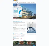 Kleine Seitenvorschau von i24group.de