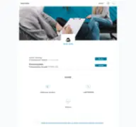 Kleine Seitenvorschau von demo-coach-de.termin-direkt.de