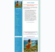 Kleine Seitenvorschau von gratis-orakel.de