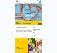 Kleine Seitenvorschau von awo-oberlausitz.de