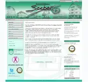 Kleine Seitenvorschau von sanitaetshaus-seeber.de